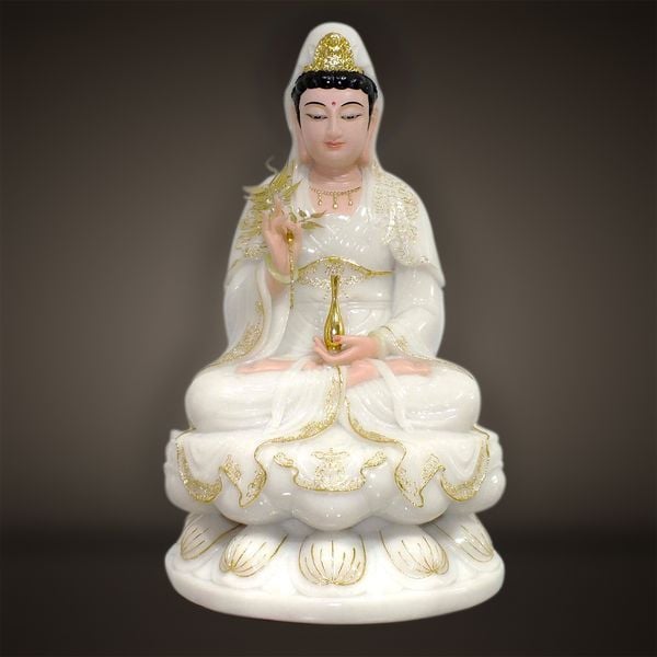 Tượng Phật Bà Quan Âm Đài loan