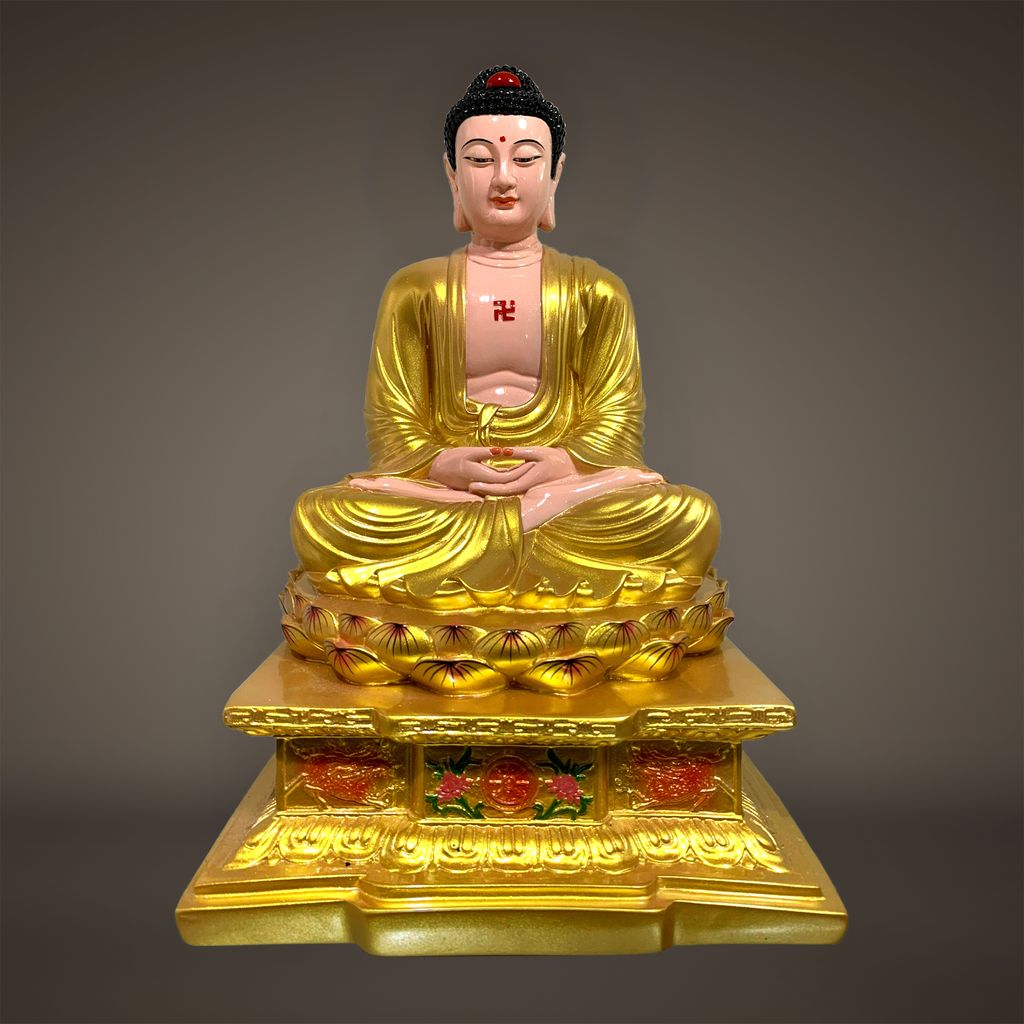 Tượng Phật Adida
