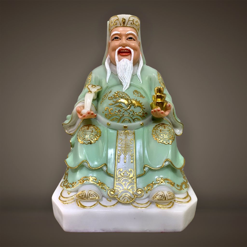 Tượng Thần Tài Thổ Địa