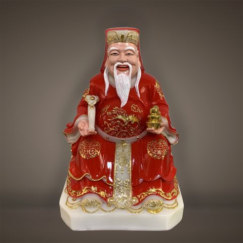 Tượng Thần Tài Thổ Địa