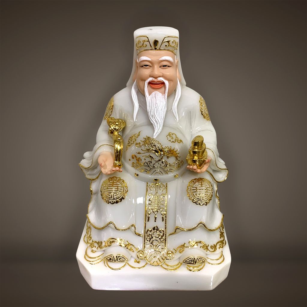 Tượng Thần Tài Thổ Địa