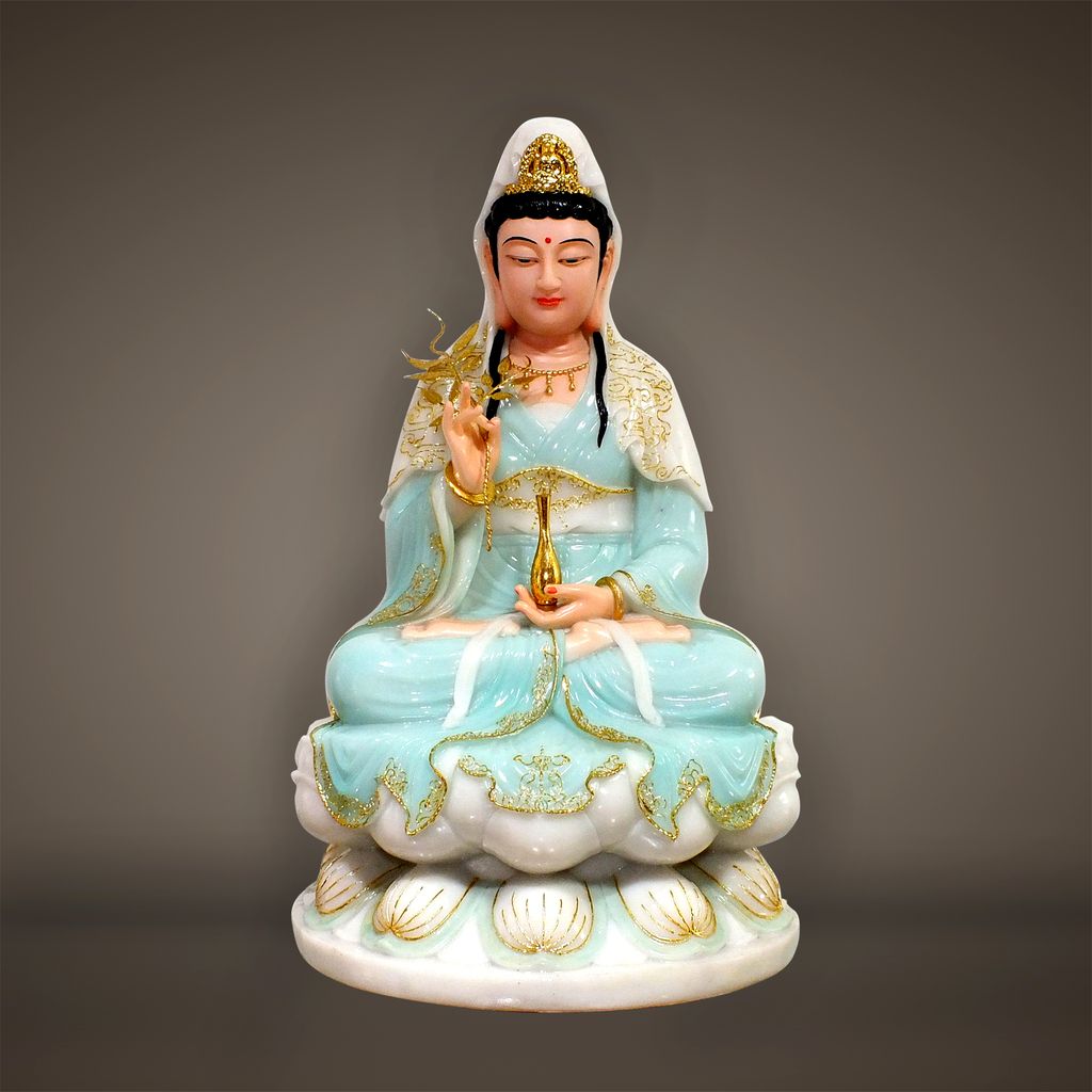 Tượng Phật Bà Quan Âm