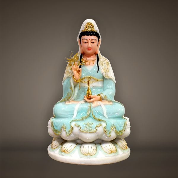Tượng Phật Bà Quan Âm