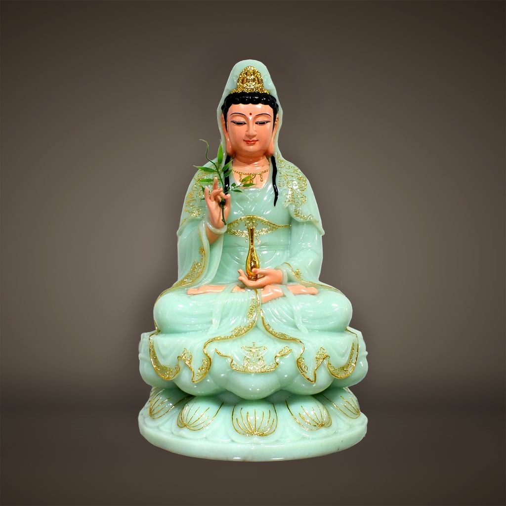 Tượng Phật Bà Quan Âm