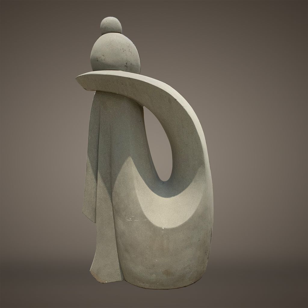 Lập Thể Bầu Sữa Mẹ - LT003