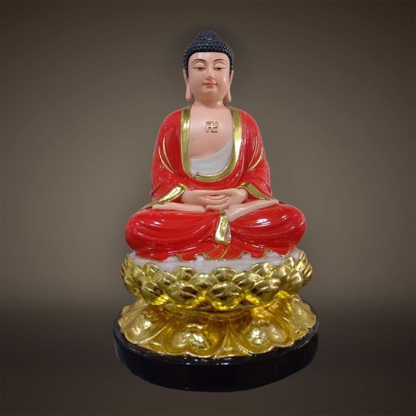 Tượng Phật Adida