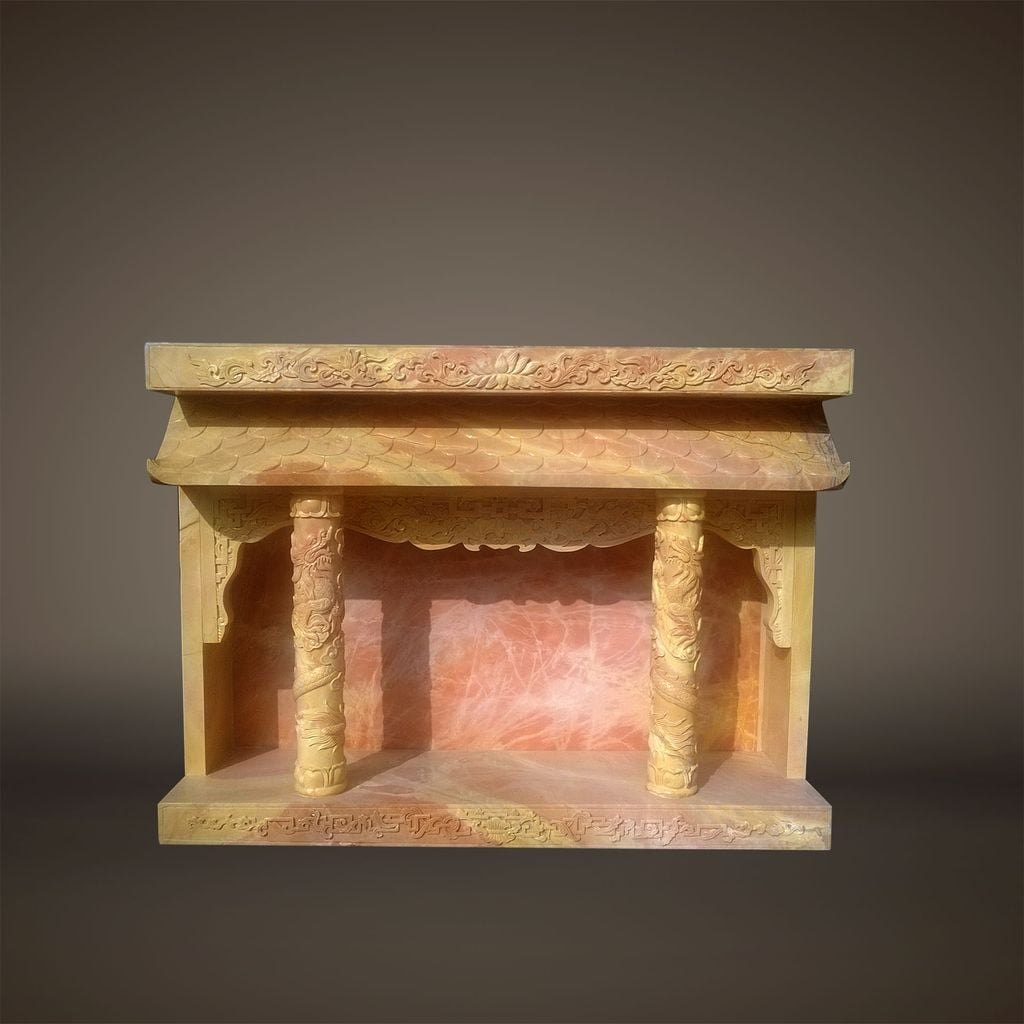 Bàn Thờ Thần Tài Thổ Địa