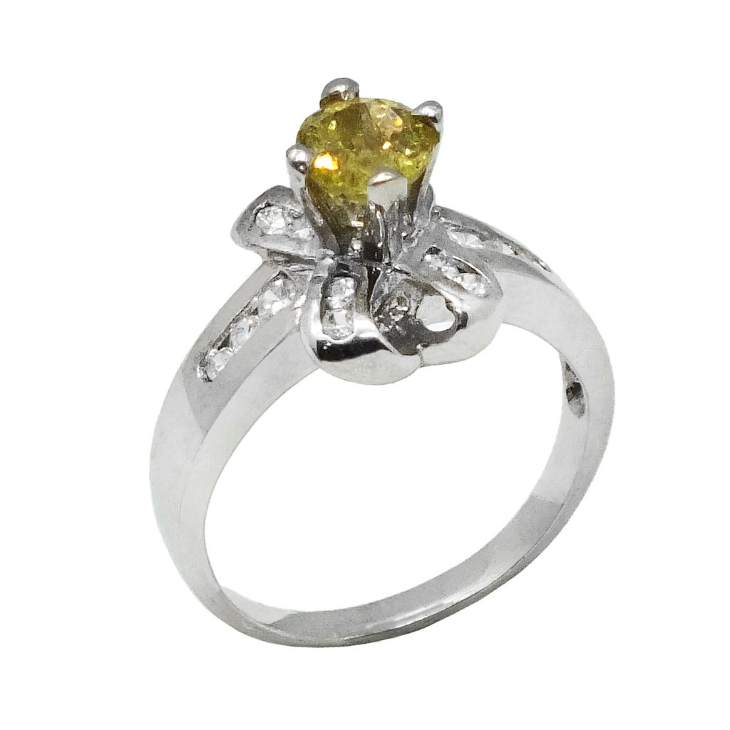 Nhẫn Golden Beryl - BE002