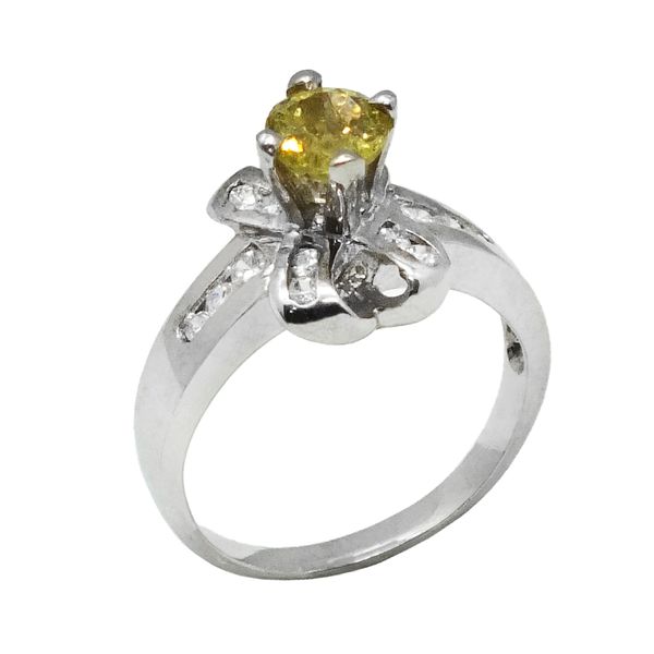 Nhẫn Golden Beryl - BE002