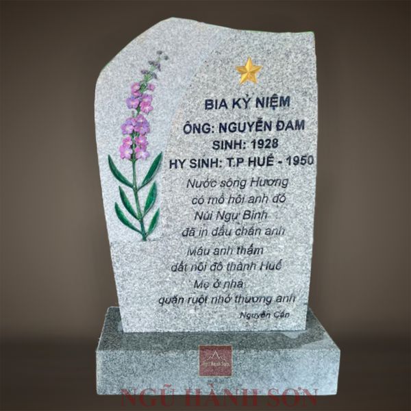 Bia lưu niệm