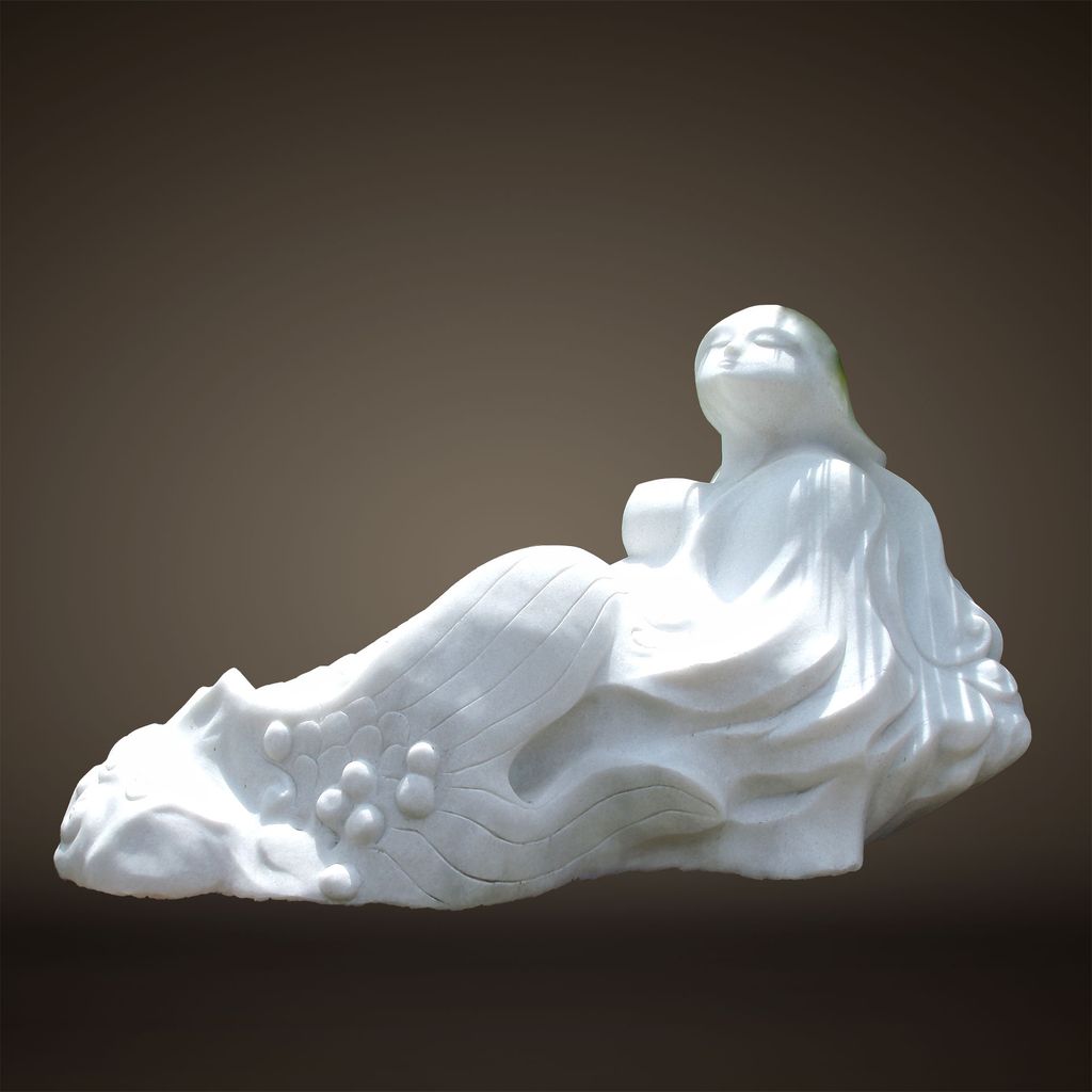 Tượng Cô Gái - CG006