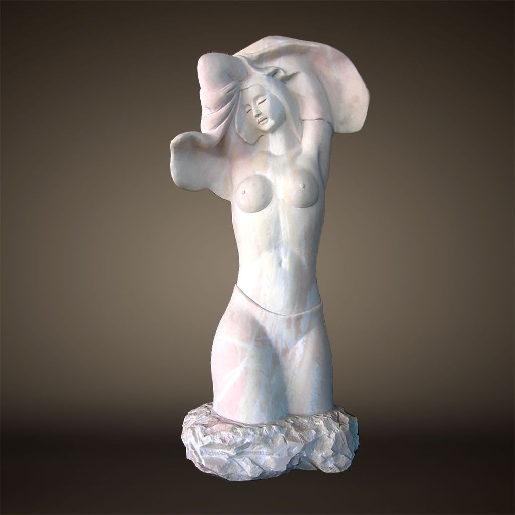 Tượng Cô Gái - CG008