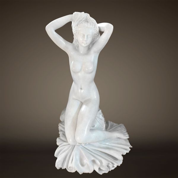 Tượng Cô Gái - CG070