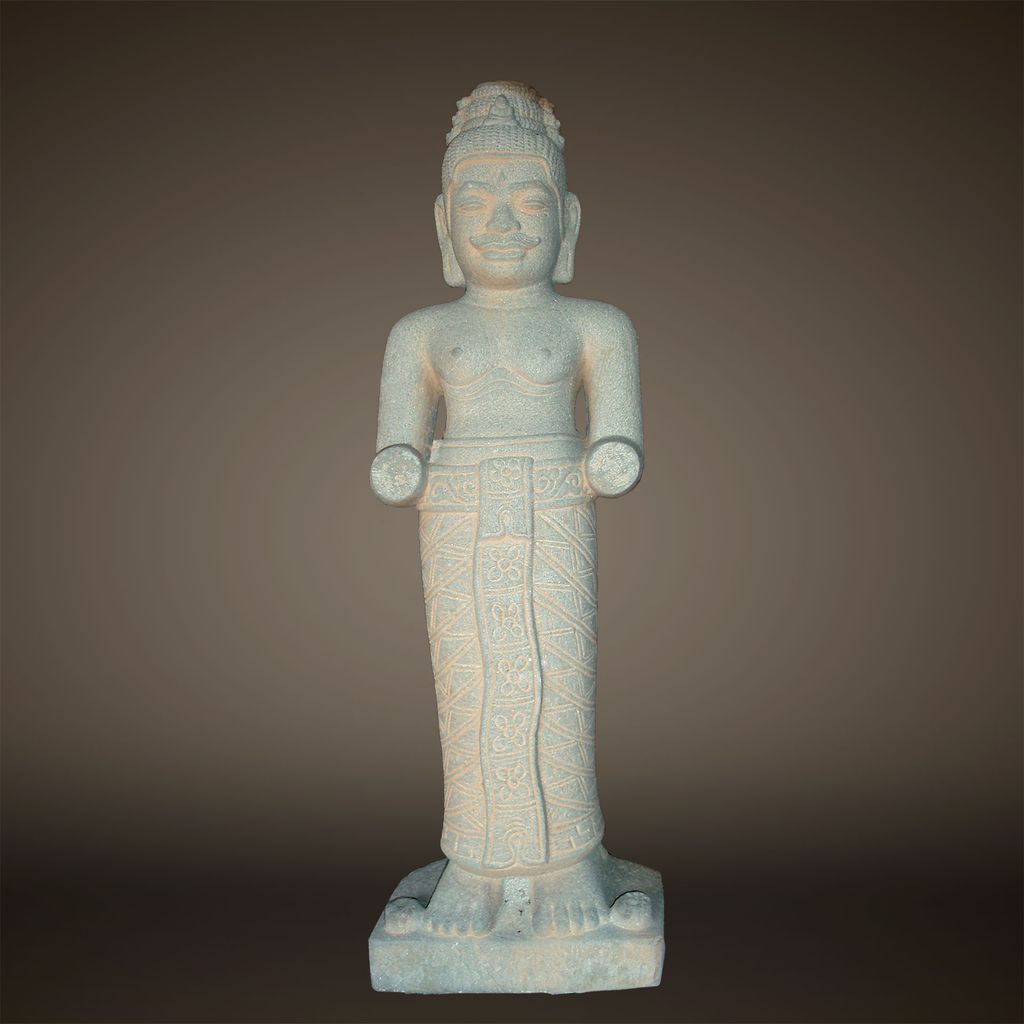 Tượng Chăm - BODHISATTVA