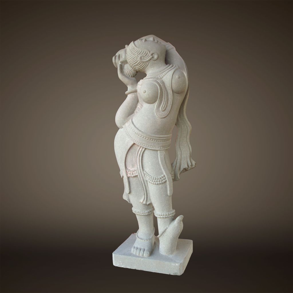 Tượng Múa Chăm -Shiva múa