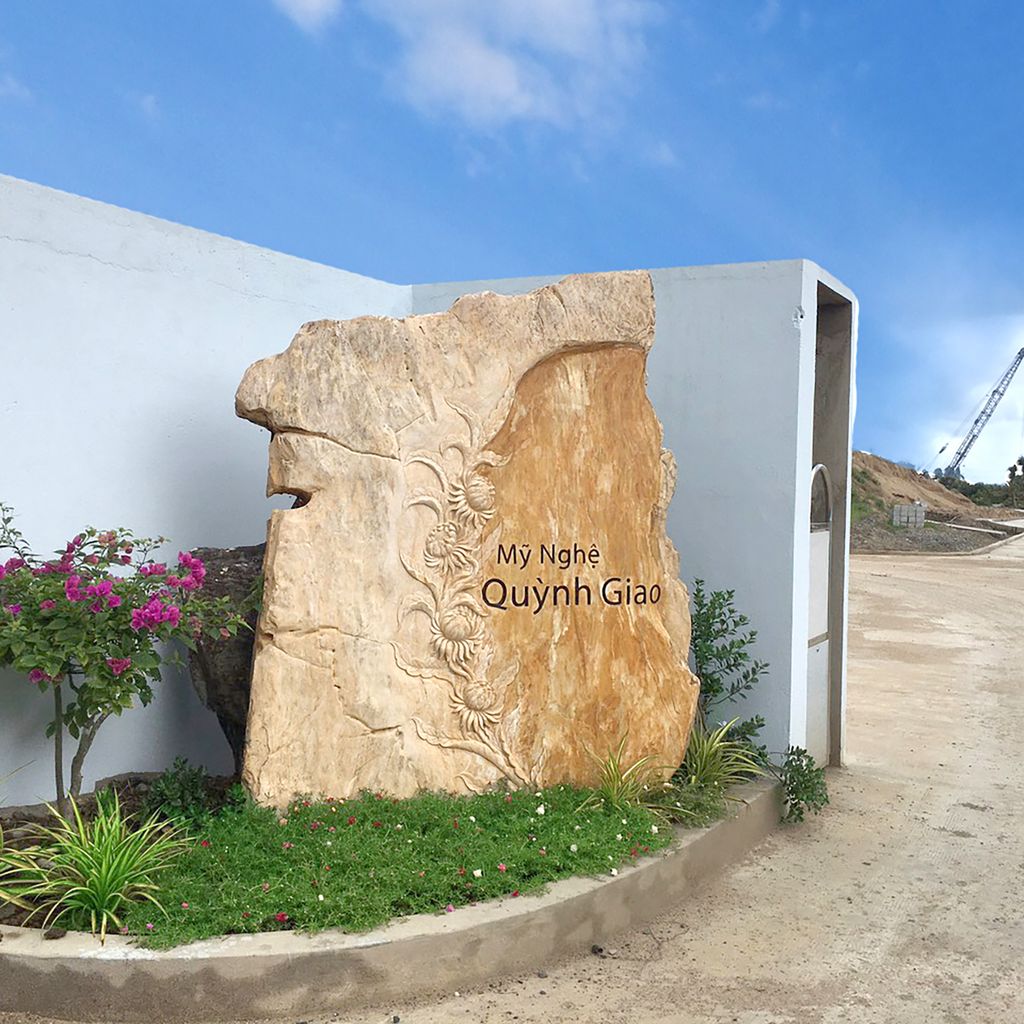 Đá bảng hiệu 6