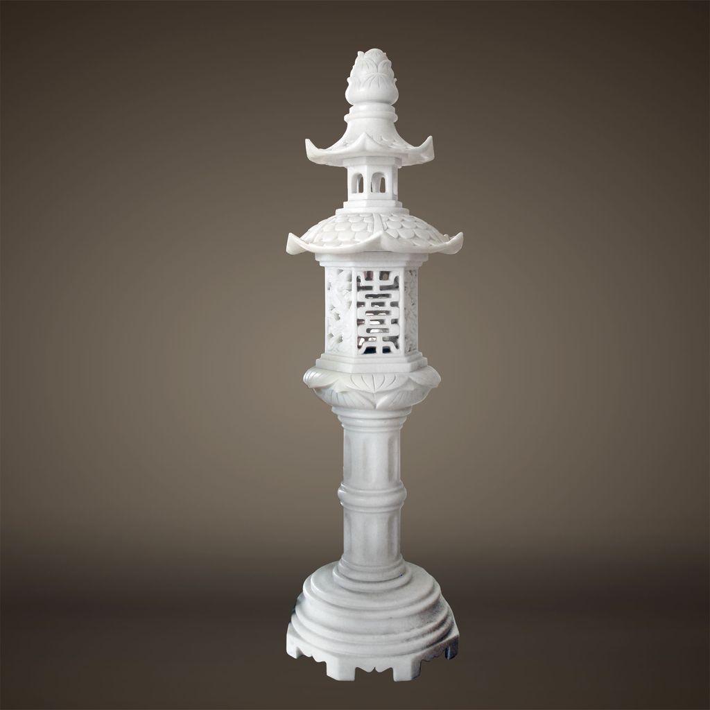 Đèn Hai Mái - DEN005