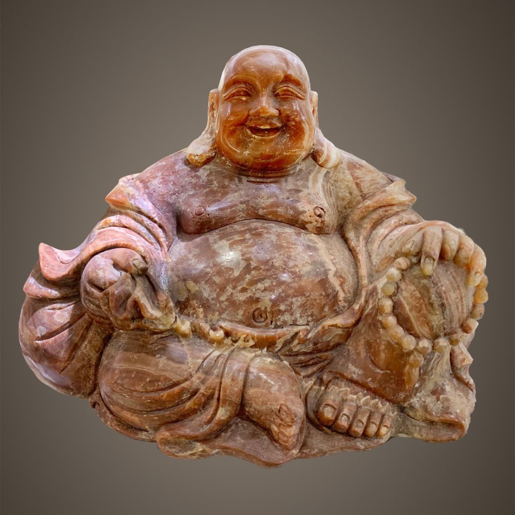 Tượng Phật Di Lặc Ngồi