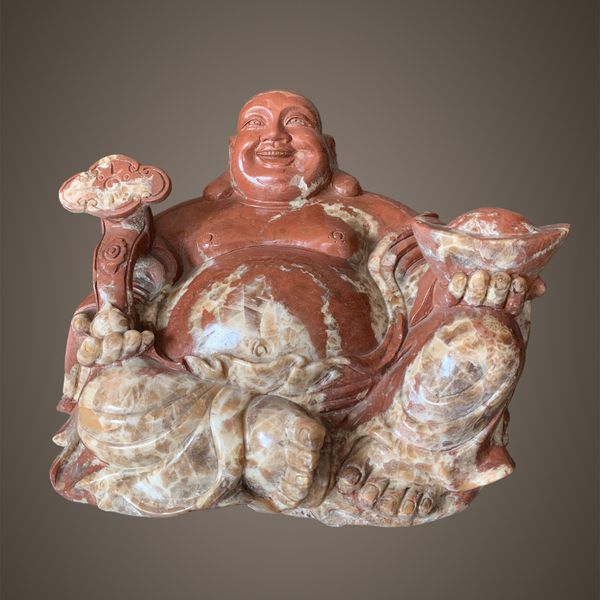 Tượng Phật Di Lặc Ngồi