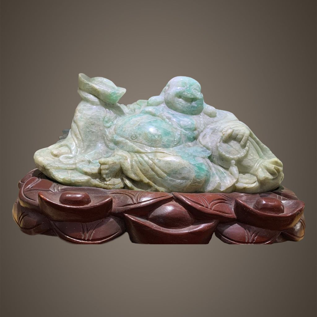 Tượng Phật Di Lặc Ngồi