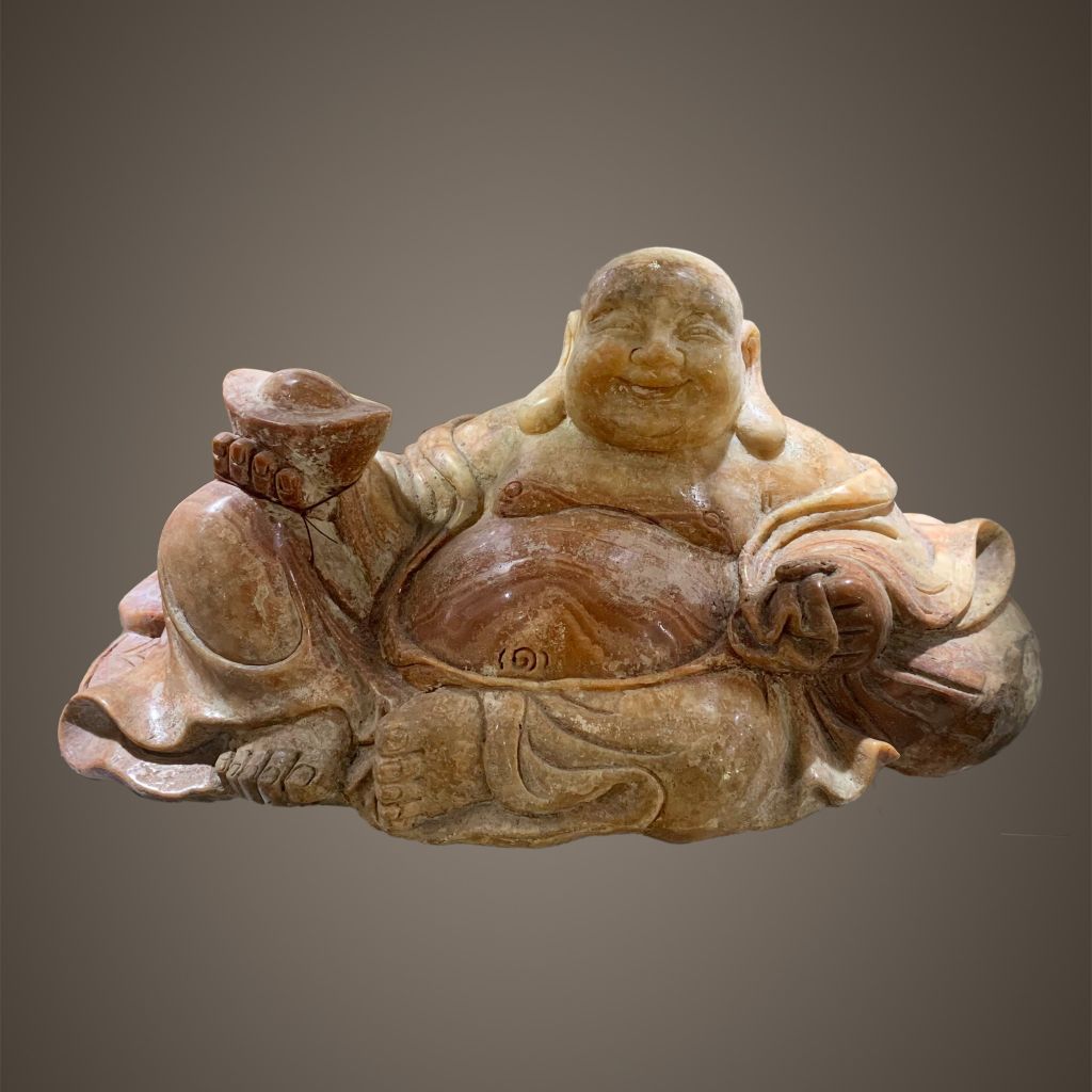 Tượng Phật Di Lặc Ngồi