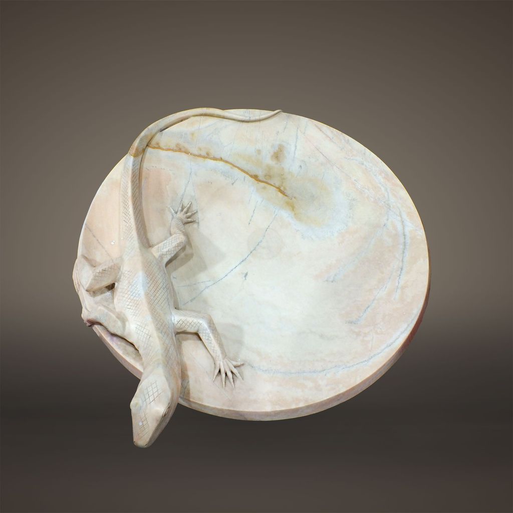 Dĩa Kỳ Nhông - KN002