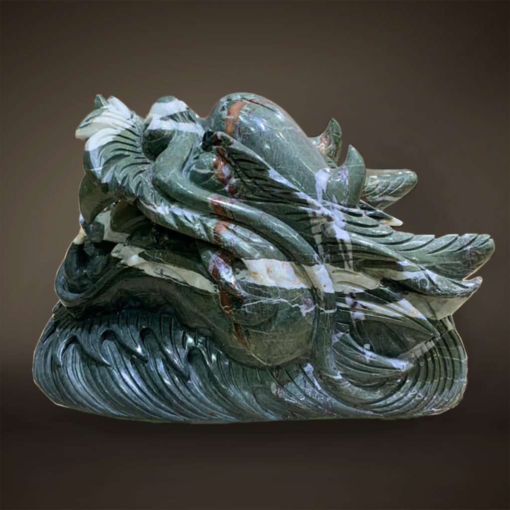 Đầu rồng phun nước - Cancedol