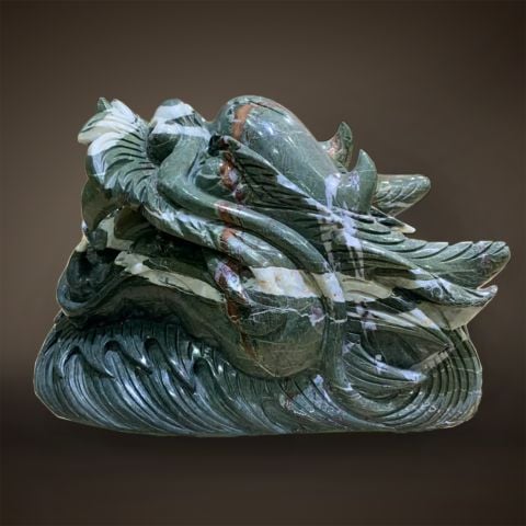 Đầu rồng phun nước - Cancedol