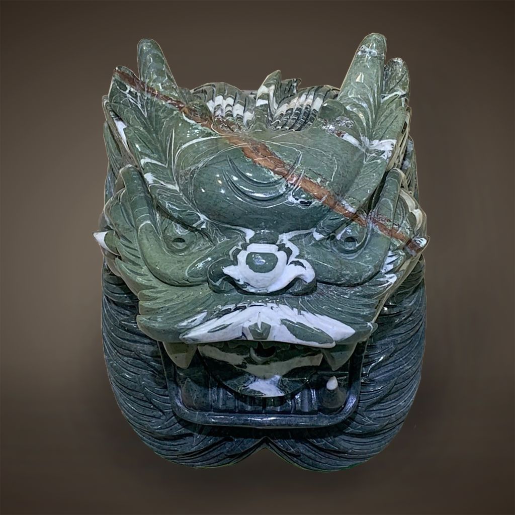 Đầu rồng phun nước - Cancedol