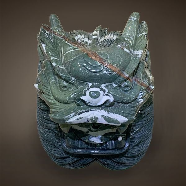 Đầu rồng phun nước - Cancedol