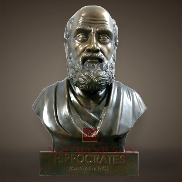 Chân dung Hippocrates