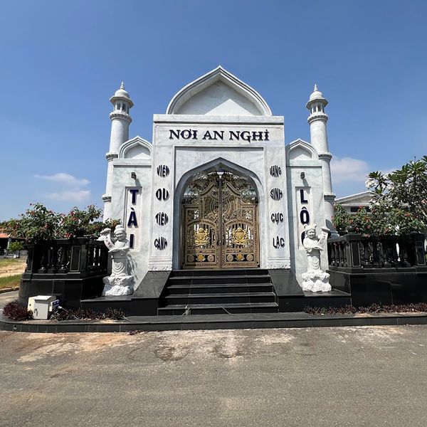 Lăng Mộ Tài Lộc