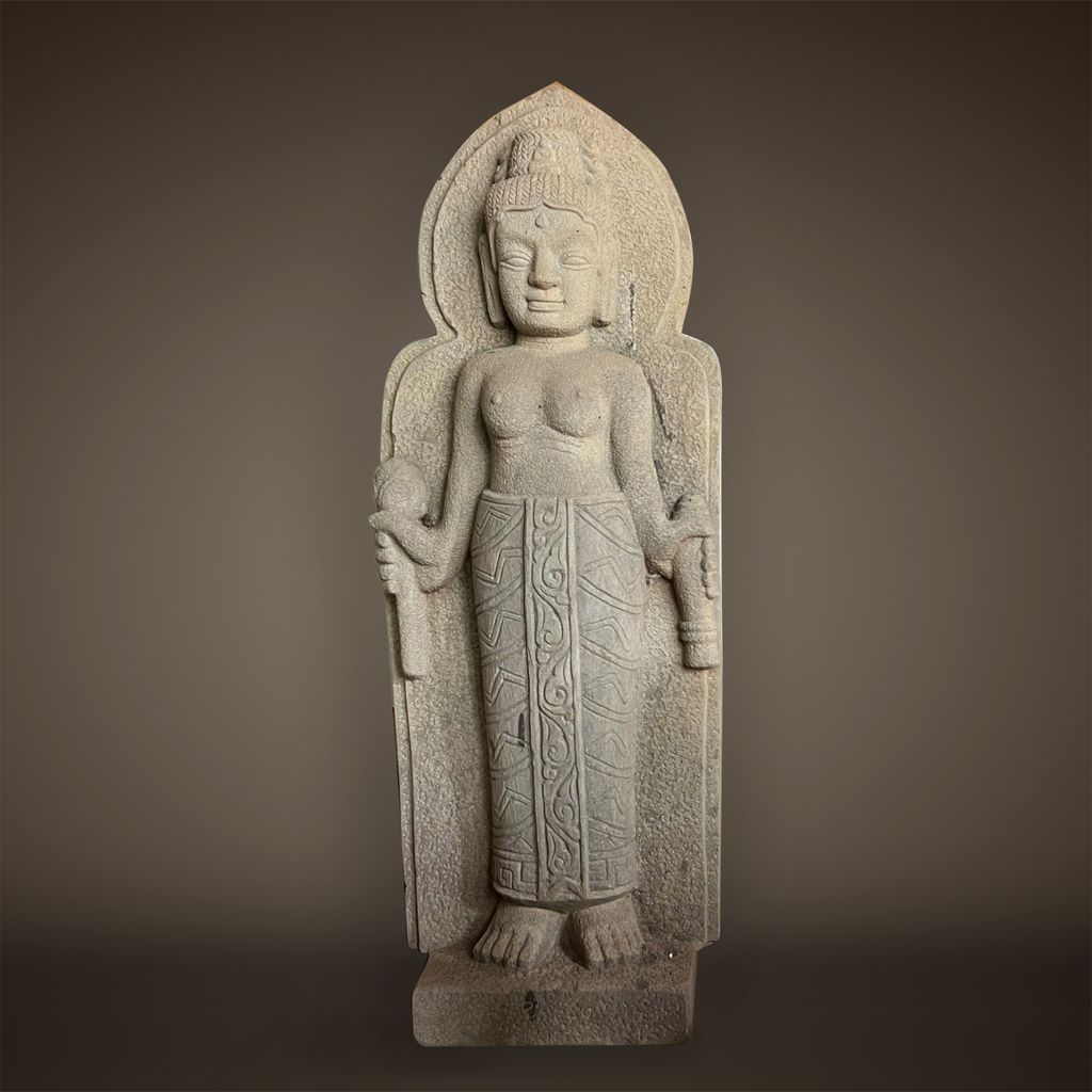 Tượng LAKSHMI - Cham