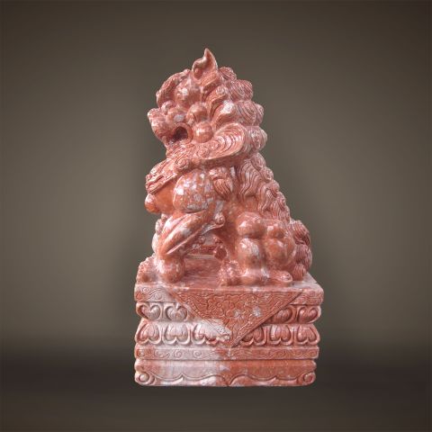 Tượng Kỳ Lân đá - L002