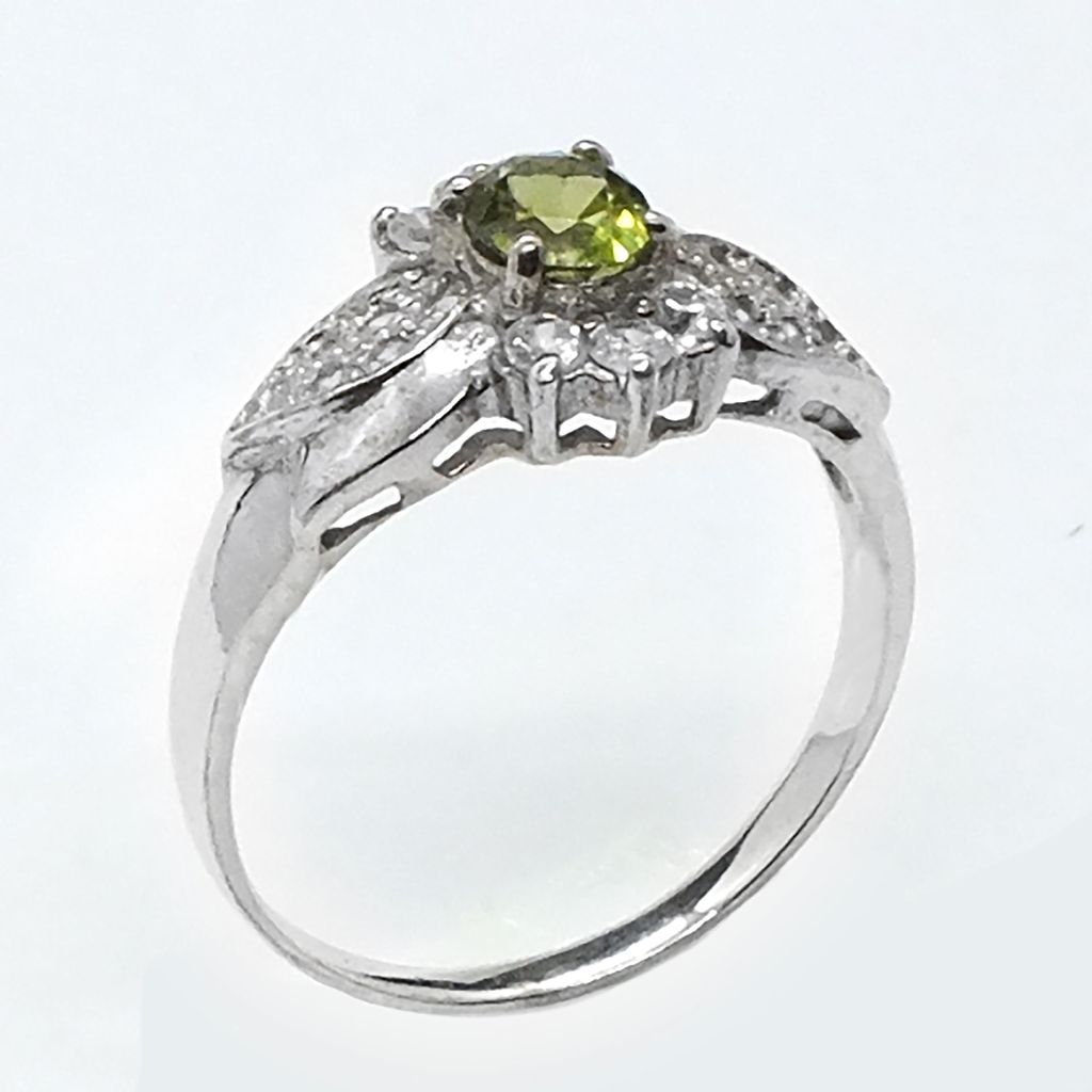 Nhẫn Peridot - PE008