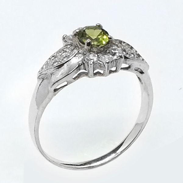 Nhẫn Peridot - PE008