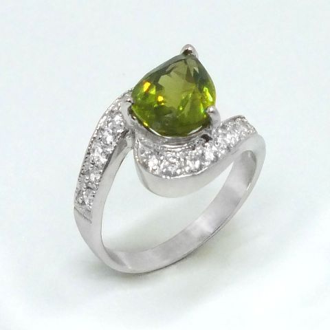 Nhẫn Peridot - PE070