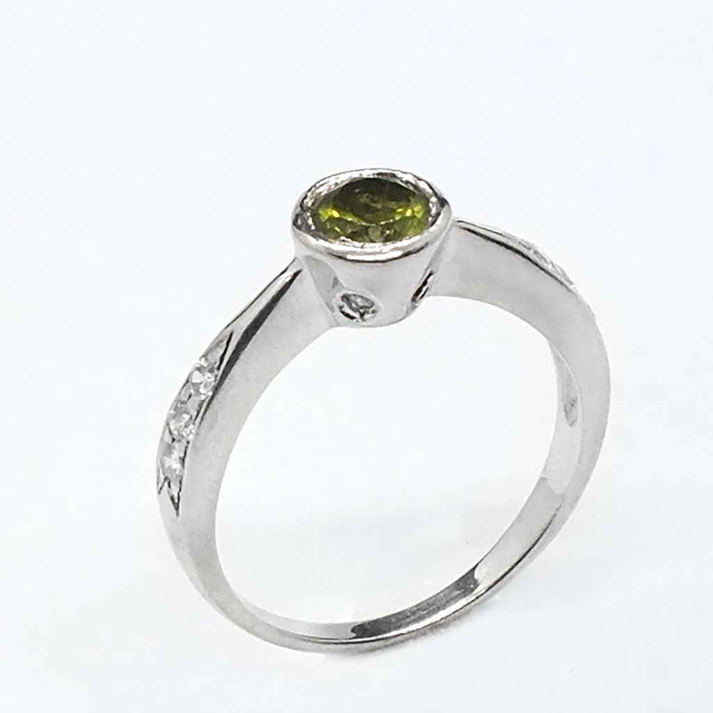 Nhẫn Peridot - PE026