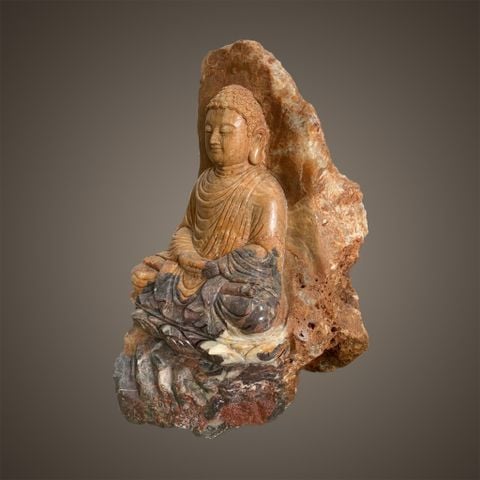 Tượng Phật Thích Ca Ngồi