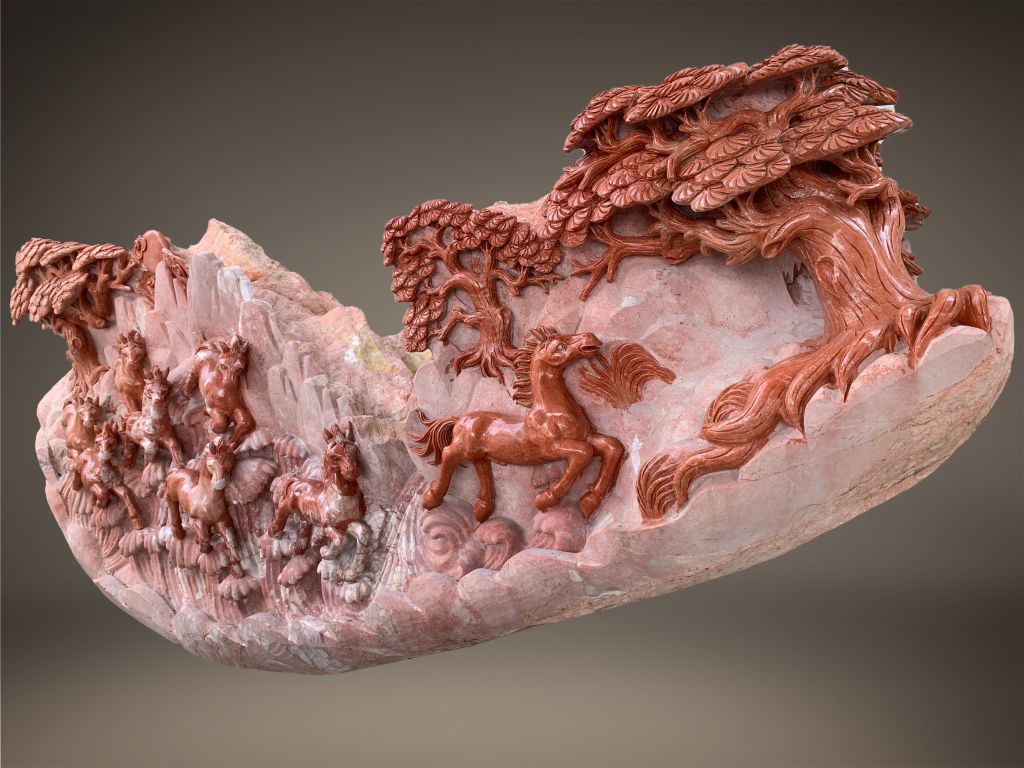 Phù Điêu Mã Đáo Thành Công