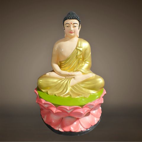 Tượng Phật Thích Ca composite - PTC001