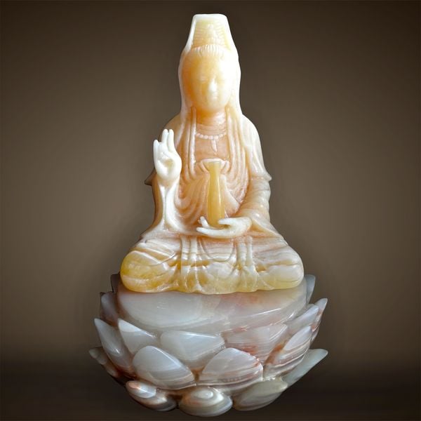 Phật Bà Quan Âm - QA002
