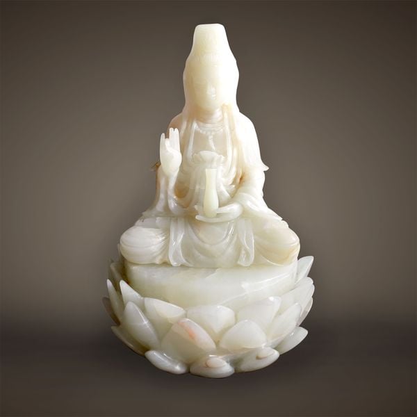 Phật Bà Quan Âm - QA004