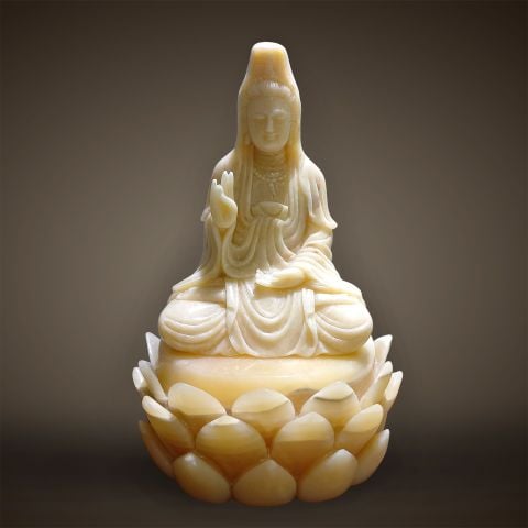 Phật Bà Quan Âm - QA026