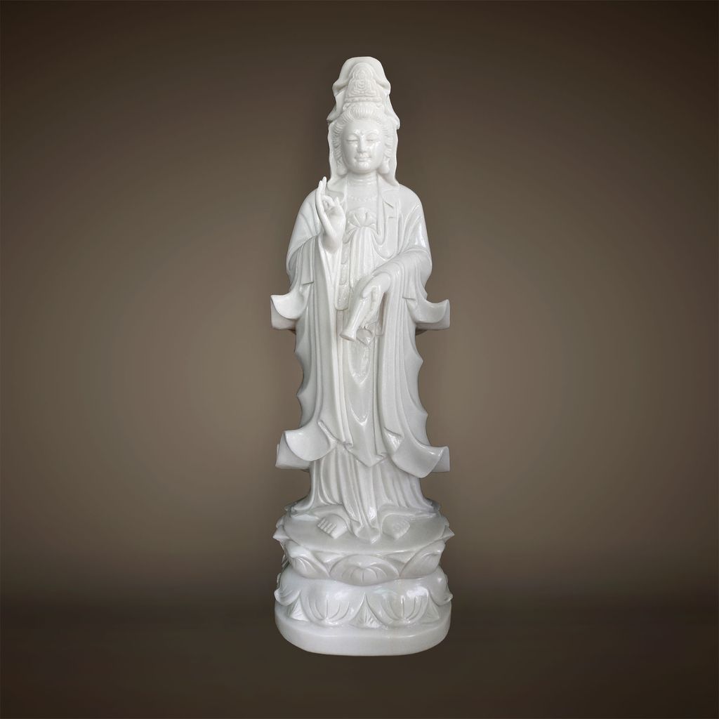 Tượng Phật Quan Âm - QAD140