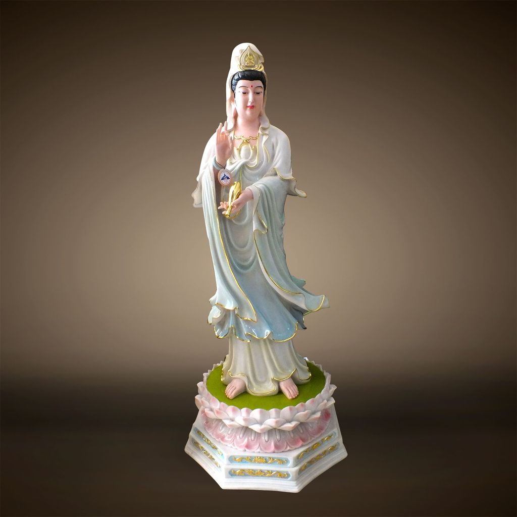 Tượng Phật Bà Quan Âm