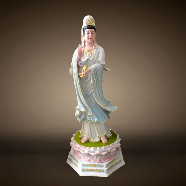 Tượng Phật Bà Quan Âm