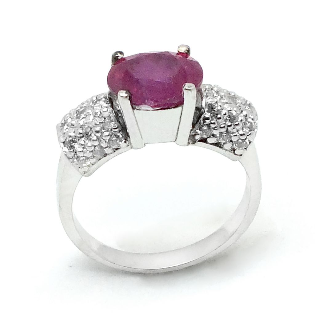 Nhẫn Ruby - RU083