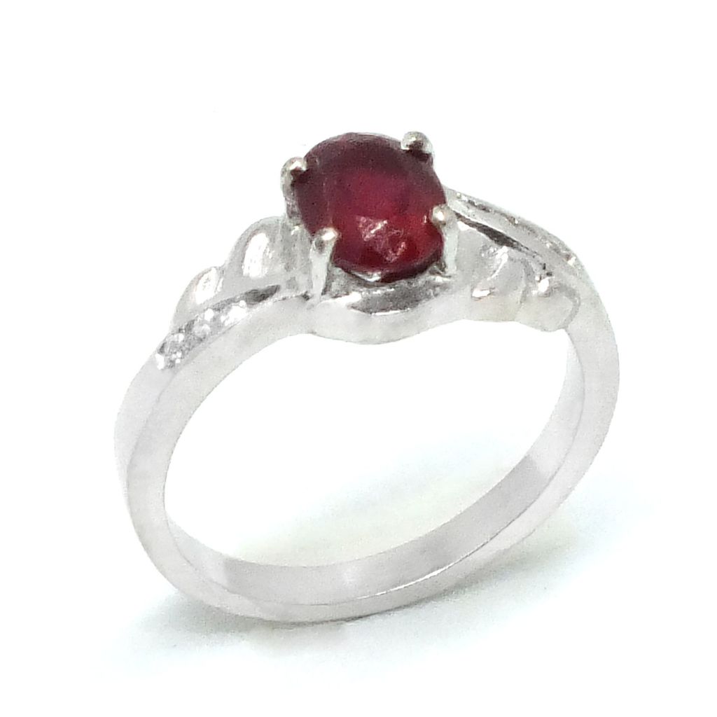 Nhẫn Ruby - RU095
