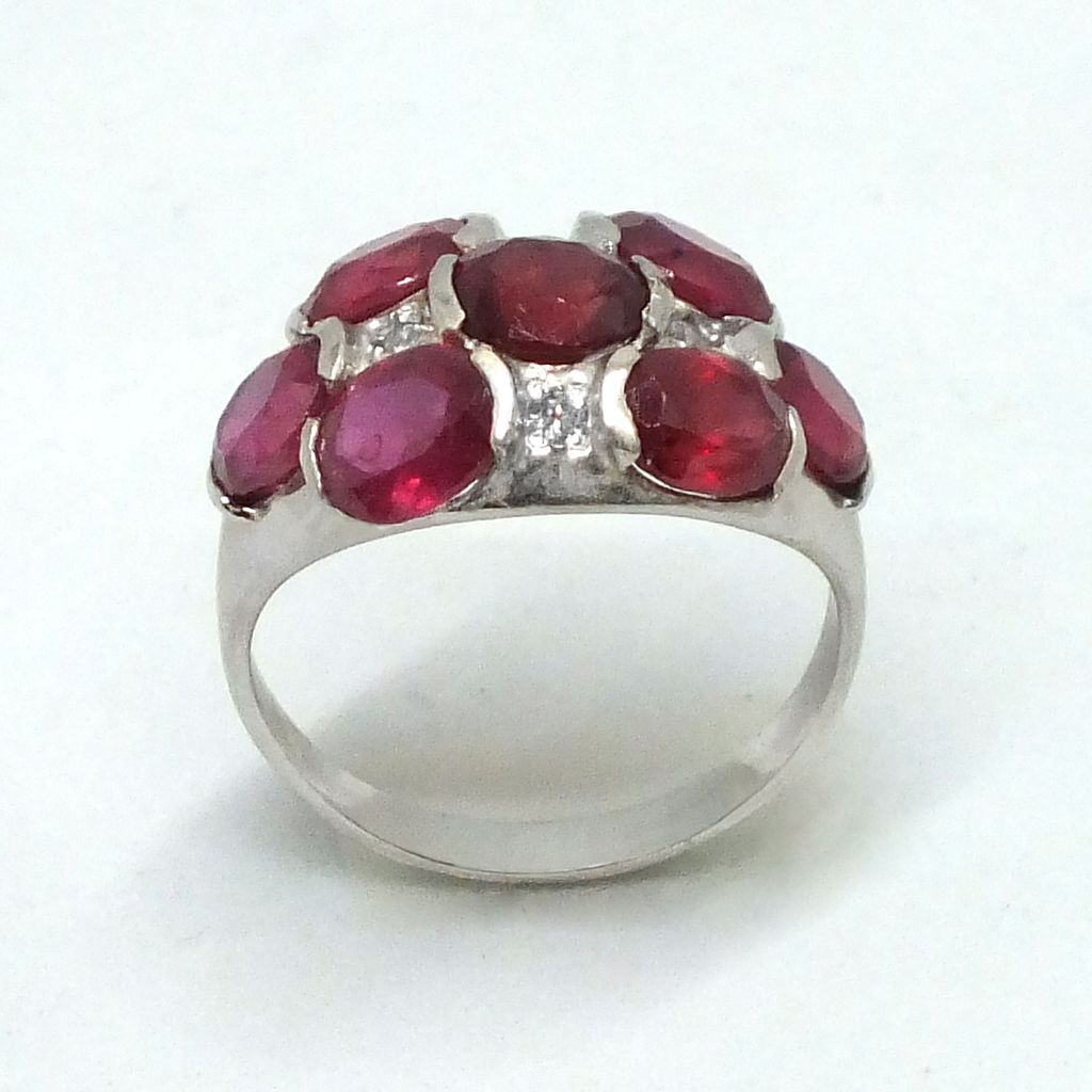 Nhẫn Ruby - RU152